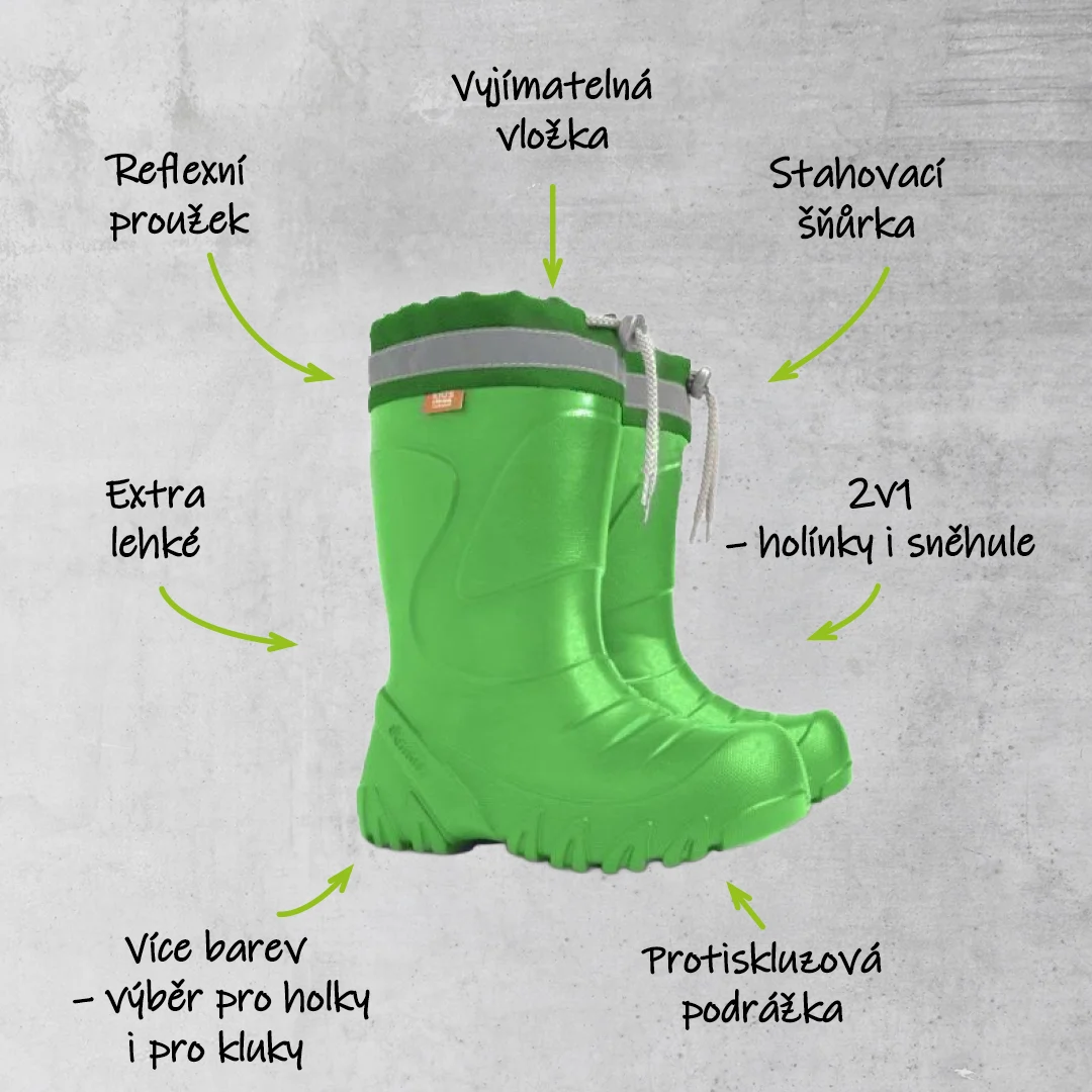 MAMMUT výhody zelenej MAMMUT výhody zelené